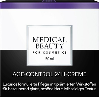 MBR Medical Beauty Age-Control 24H-Creme, 50 ml