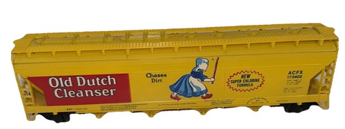 Limpiador holandés antiguo vintage ACFX 173402 tolva de flujo central coche modelo a escala HO | Zustand: Used