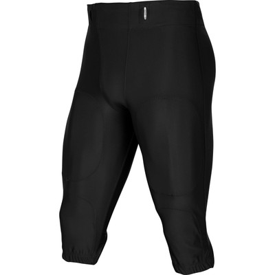 CHAMPRO boys Youth Blocker Traditional Polyester Spandex Football Game Pant,