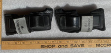 Vintage Rollerblade Brand Wrist Guards Black Size Small
