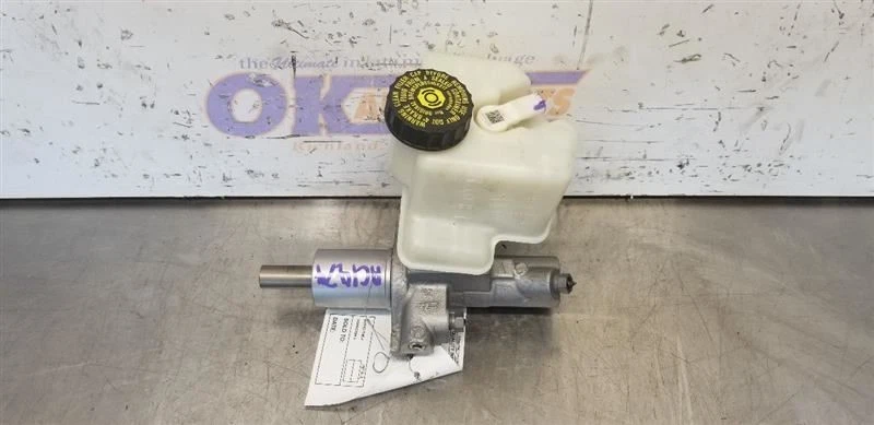 15 MERCEDES BENZ SL550 R231 4.7L CILINDRO MESTRE DE FREIO - Imagem 2 de 4