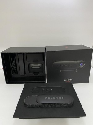 Peloton Guide Strength Training Camera Activity Tracker TH01-0001 Black