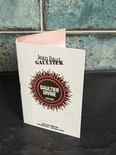 GAULTIER DIVINE COUTURE