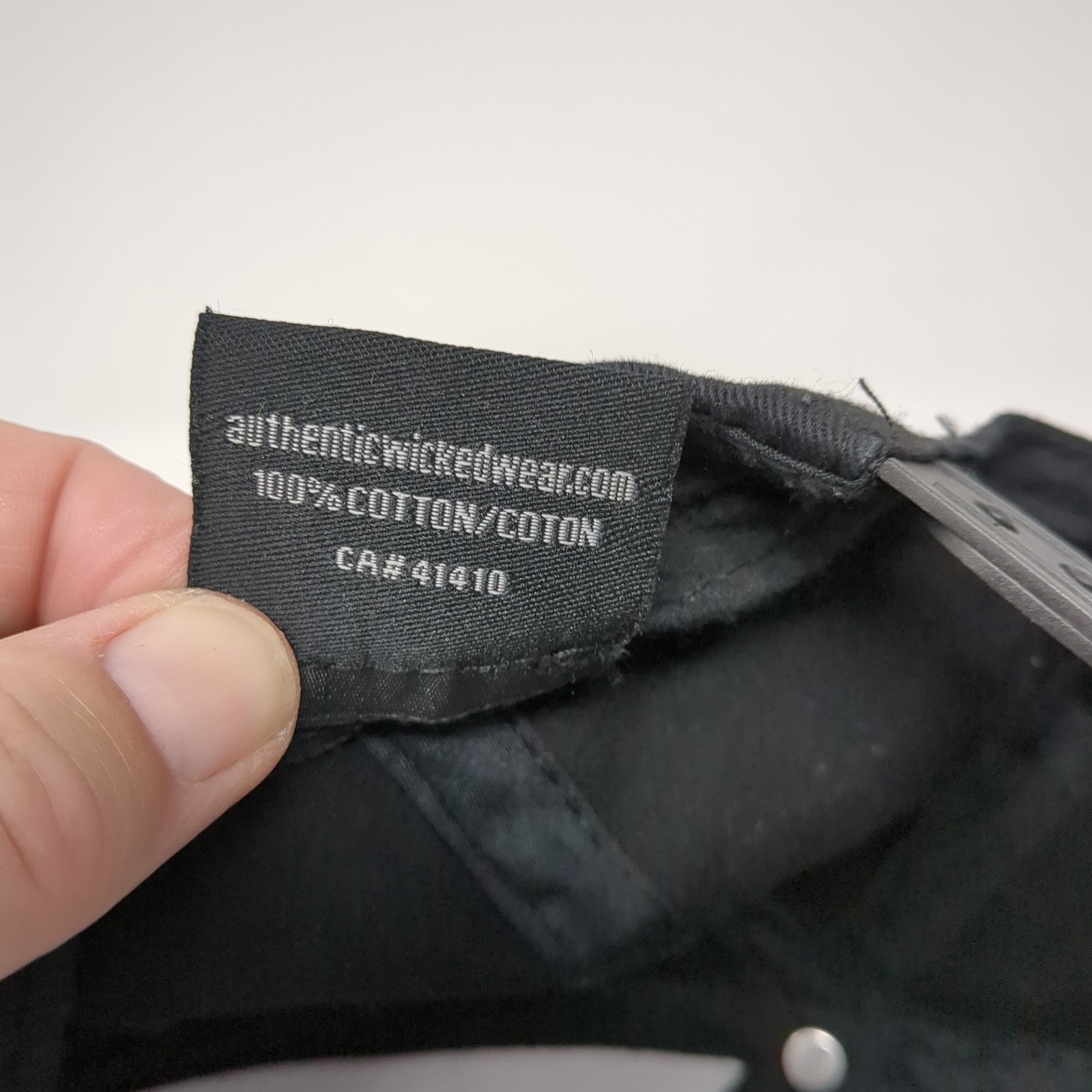 Bodybuilding Snapback Hat Solid Black One Size Em… - image 10