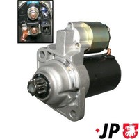 JP Group Starter 1190301200 FüR Audi Ford Seat Skoda VW