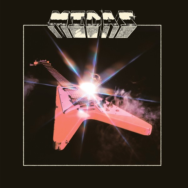 Midas Midas LP New 723803978535