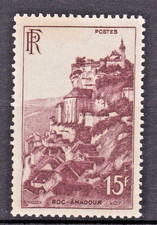 TIMBRE 1946 FRANCE YVERT N° 763-N**TB-VOIR SCAN-