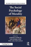 The Social Psychology Of Morality Joseph P. Forgas (U. A.) Taschenbuch Englisch