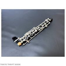 Overhauled Amati Oboe Full Automatic Ring Key Czechoslovakia Serviced w/ Case