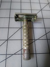Vintage Gillete Adjustable Safety Razor