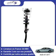 Amortisseur Audi A7