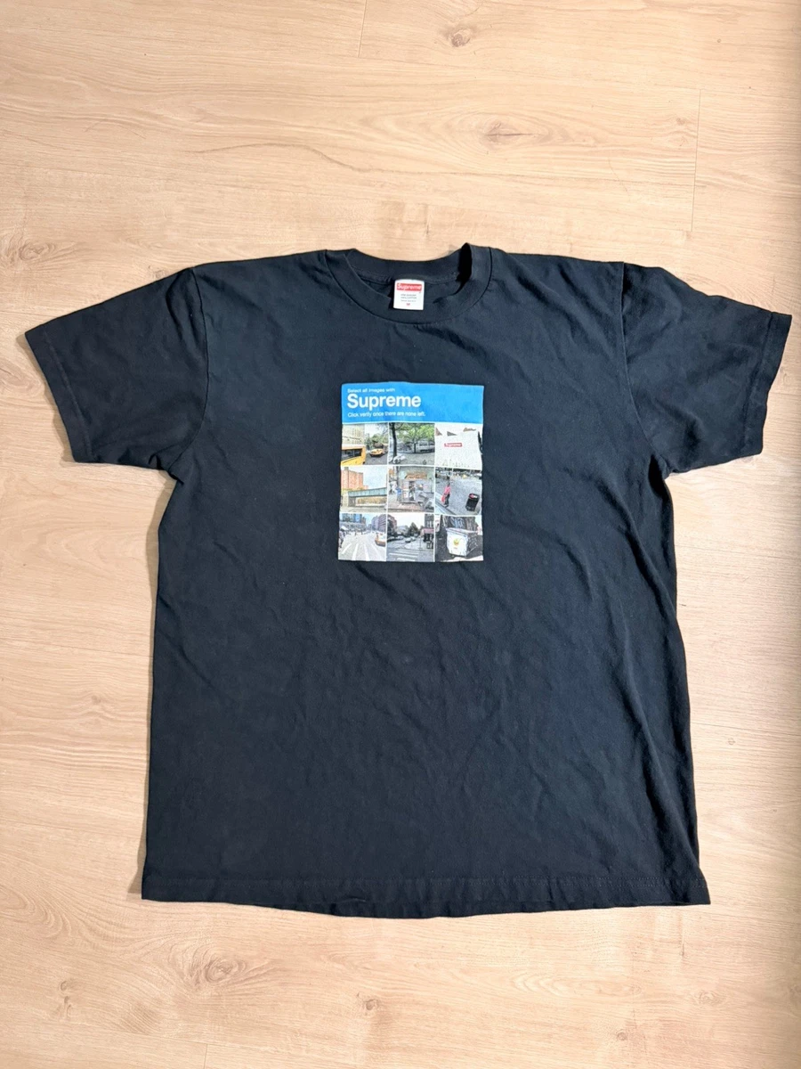 Supreme Size M T-Shirts for Men for sale | eBay