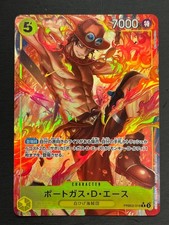 Portgas.D.Ace [Japanese 3rd Anniversary] ST15-005 Prices | One