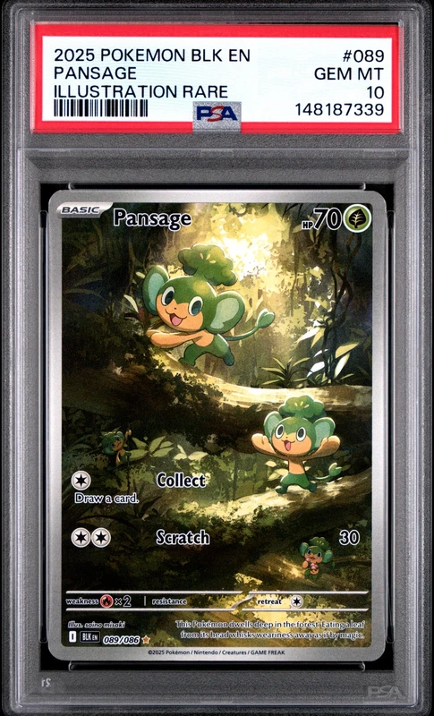 Pansage