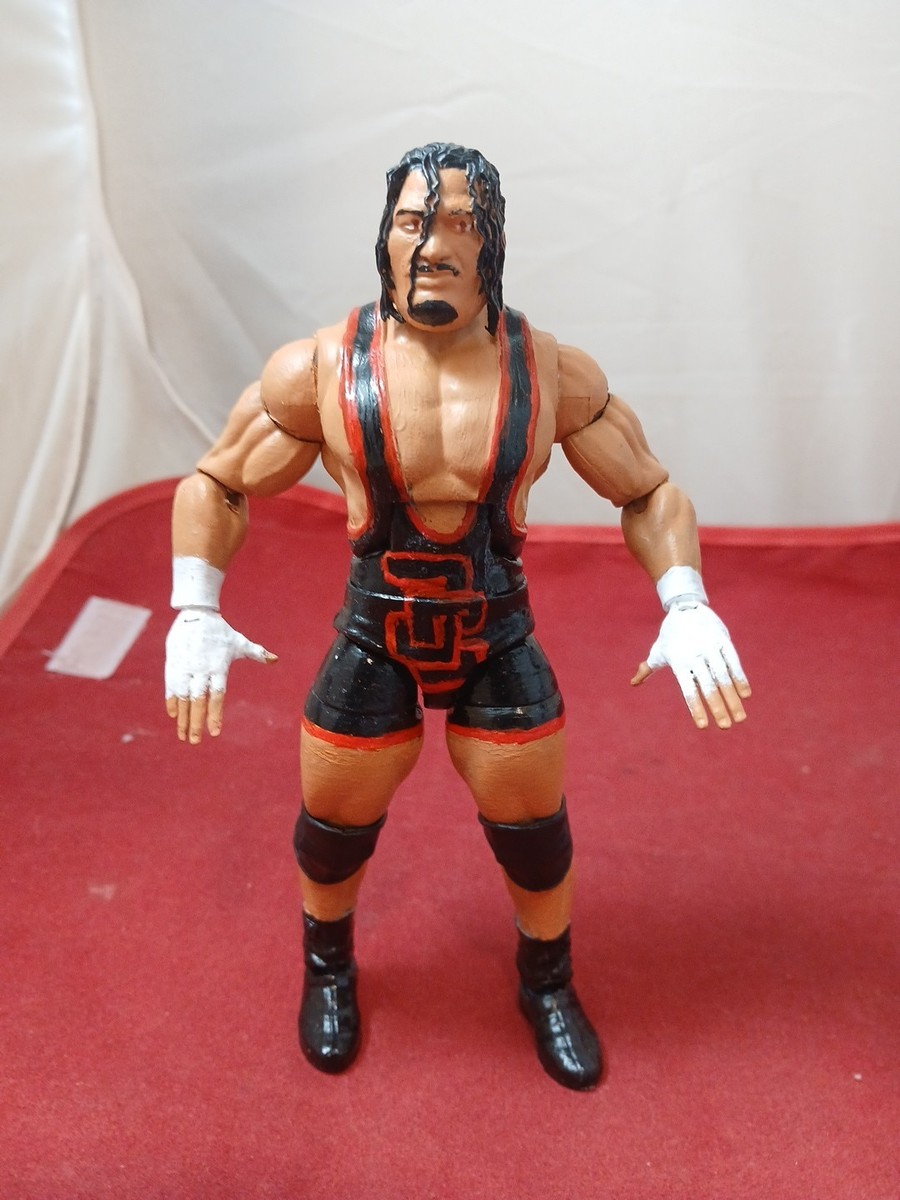 WWE マテル　エリート　拳王(GHC王者ver) カスタムフィギュア Amazon.co.jp: WWE エリートコレクション ミスターパーフェクト