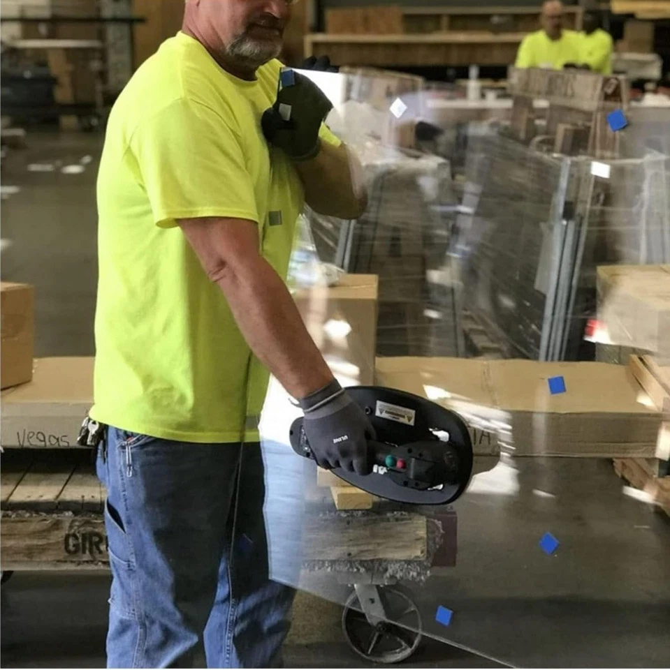 Elevador de ventosa de vacío eléctrico GRABO Nemo con capacidad de 375 libras - NUEVO ENVÍO GRATUITO Foto 3 de 4