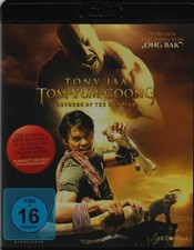 Revenge of the Warrior 111 Min. Tony Jaa + 3 weitere Blu Rays alle uncut