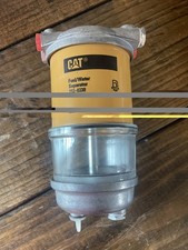 Cat 252-6338 Fuelwater Separator Fuel Filter Catipillar New Cat 252-6338 Fuelwater Separator Fuel Filter Catipillar New