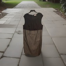 Calvin Klein Women's Sleeveless Knee-Length Size Xl