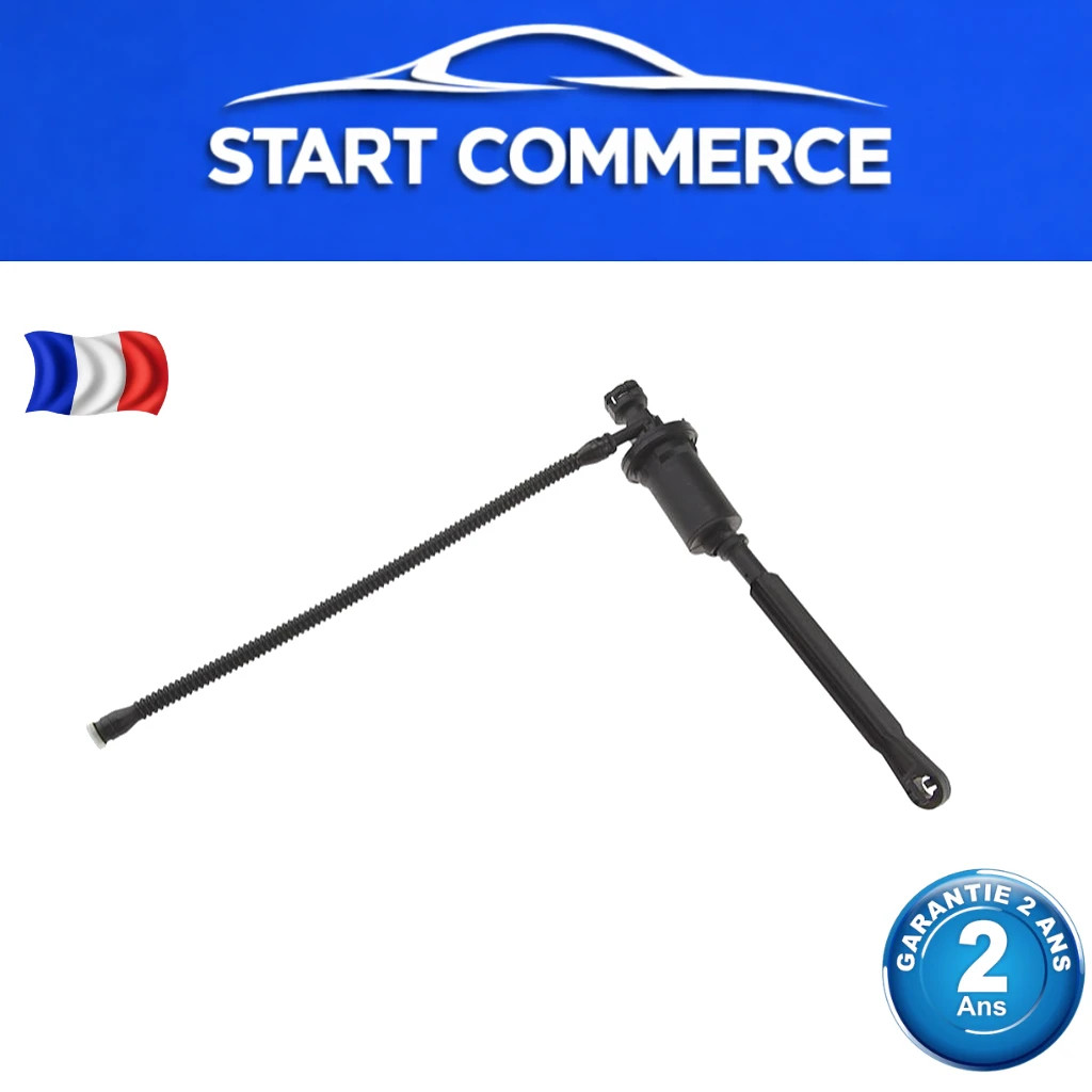 Émetteur d'embrayage pour rénovation transmission Trafic II et Vivaro - Référence 3061000QAB