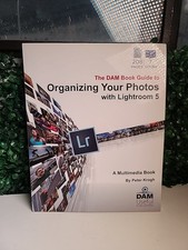 DAM Book Guide Organizing Photos Lightroom 5 Peter Krogh + CD