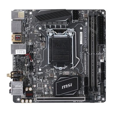FOR   Z270I GAMING PRO CARBON AC Motherboard DDR4 32G DP+ 100% Test Work #md