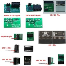 TPM2.0 10-20Pin Security Module For ASUS/MSI/Intel/ASROCK/GIGABYTE/SuperMicro