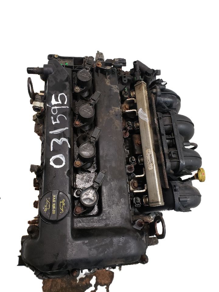vvf1.6-2c 　200m Engine 2.0L VIN N 8th Digit DOHC Low Emissions Pzev Fits 08