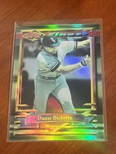 Dante Bichette Refractor 1994 Topps Finest #59 (NM)