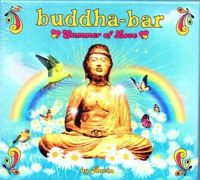 Buddha-Bar - Summer of Love - 2 CD - Neu / OVP