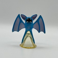 TOMY Zubat Vintage Pokemon Figure - C.G.T.S.J - 1990s Nintendo Rare