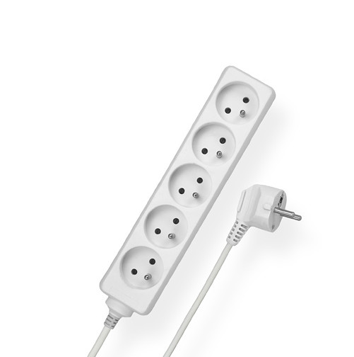 EPS-501.5 SLAT EXTENSION 5X Z/U ROUND MALE EPS-501.5