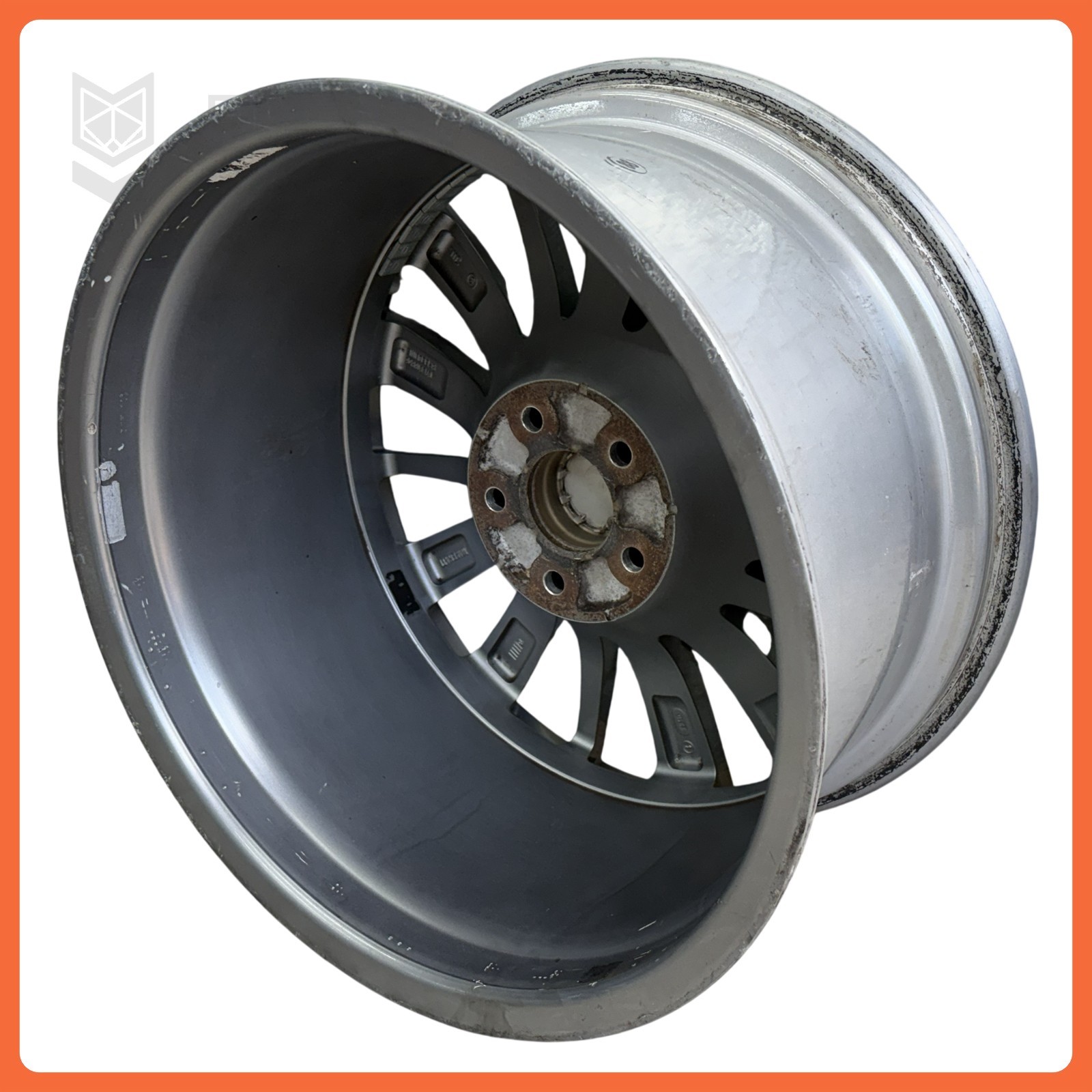Maserati Quattroporte 2014-2022 Wheel P/N 670016856