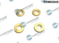 Dr.Motor Automotive DRM0204S Dichtungssatz, EinspritzdüSe FüR Audi Ford Seat