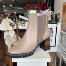 Chloé Mallory Chelsea Boots | 7.5