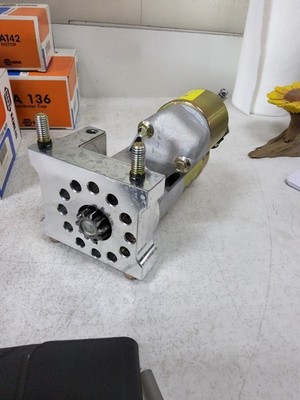 9112 Powermaster Max Plus GM  Starter
