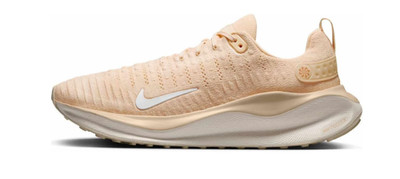 Size 8 - Nike ReactX Infinity Run 4 'Pale Vanilla Celestial Gold' DR2665-201