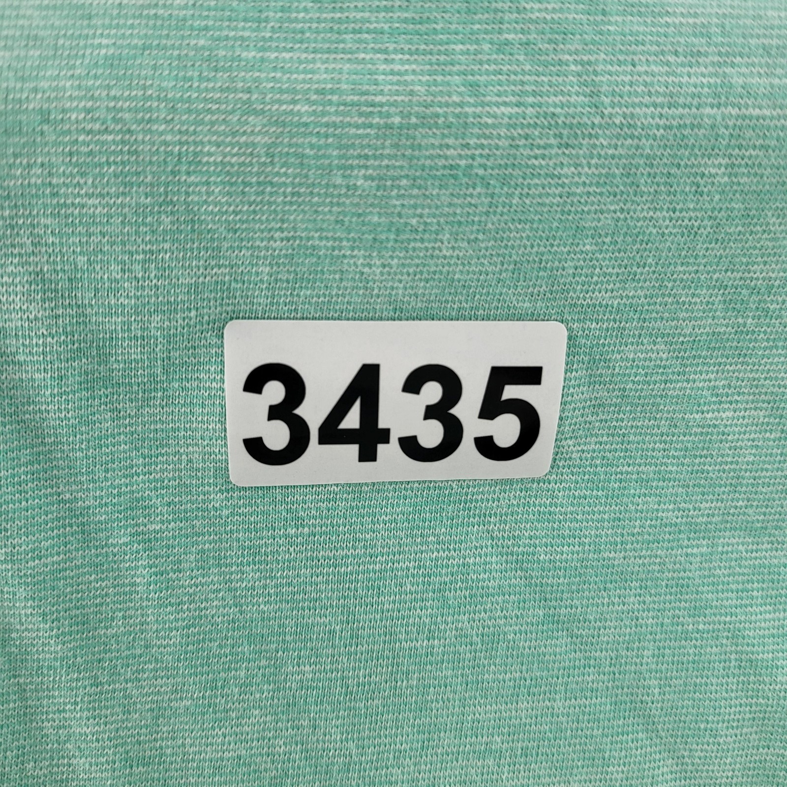 Criquet Polo Shirt Mens Medium Mint Green Golf Short Sleeve Casual Comfort