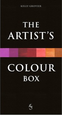 The Artists' Colour Box [toy] Grovier, Kelly [Oct 09, 2025]