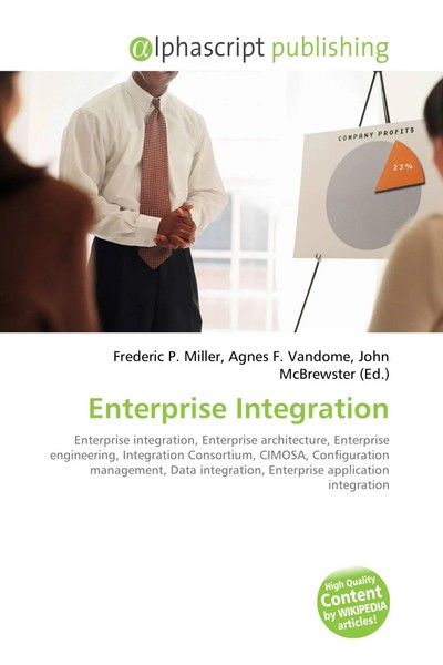 Frederic P. Miller (U. A.) | Enterprise Integration | Taschenbuch | Englisch-image