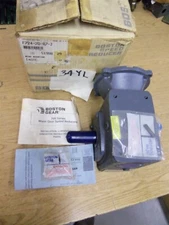 NEW  Boston Gear F724-20-B7-J Right Angle Worm Gear Speed Reducer 5 1998 29 