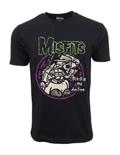 Misfits Die, Die My Darling Unisex Adults T-Shirt