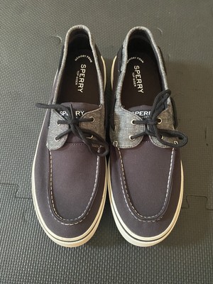 sperry topsider boat shoes mens Size 14 