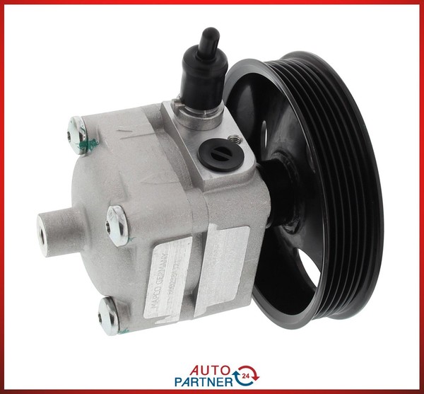 Servopumpe Hydraulikpumpe Lenkung FüR Volvo S60 S80 I V70 II XC70/90 2.4 D D5-image