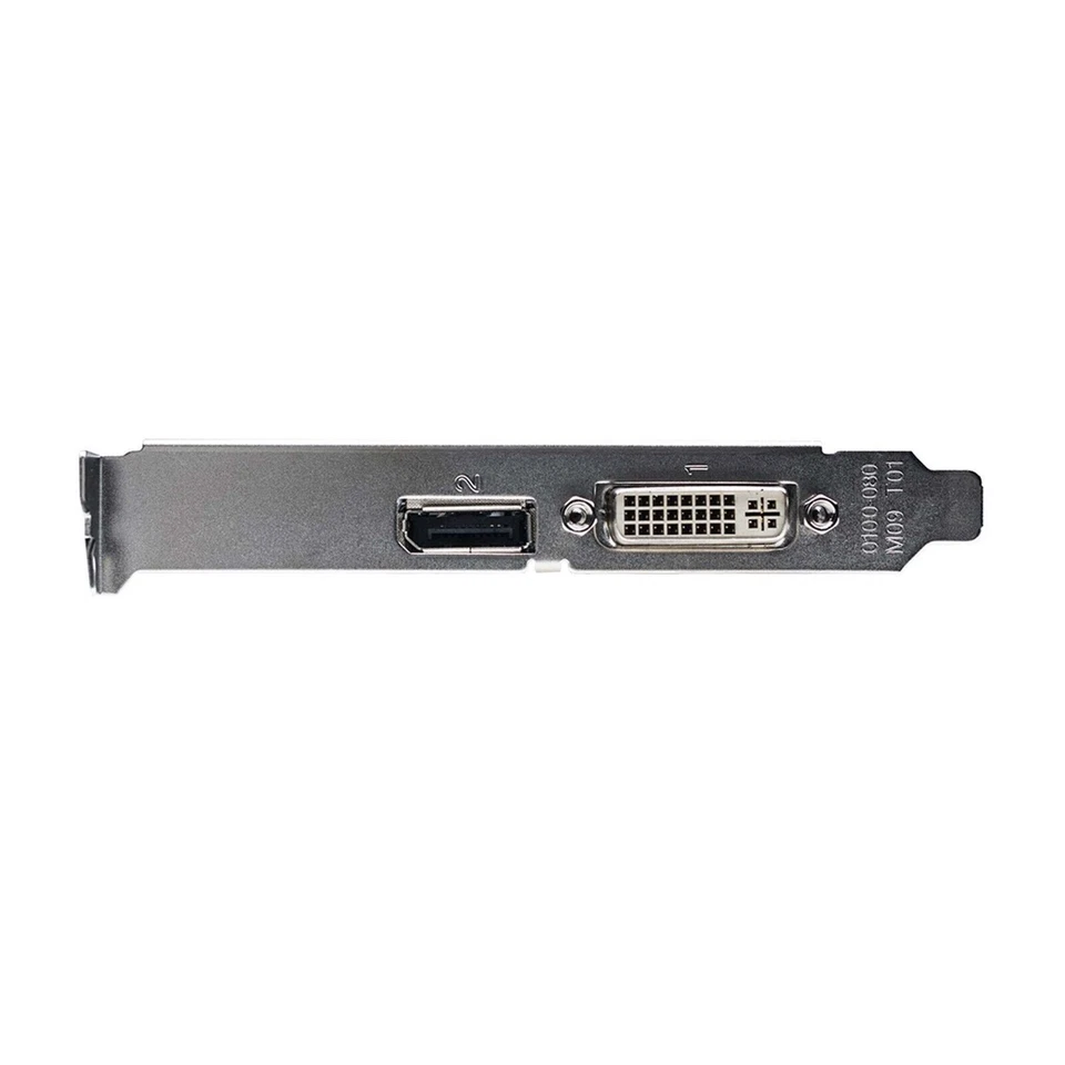 NVIDIA Quadro 600 1GB DDR3 DVI DisplayPort scheda video grafica pci-e express pc - Immagine 3 di 3