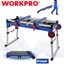 Workpro 5-in-1 Portable Workbench Quick Folding Work Table with Stand. for sale online