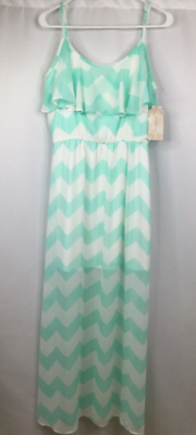 VTG Soulmate Lined Spaghetti Strap Mint Beach Dress Ruffle Womens Sz L NWT | eBay VTG Soulmate Lined Spaghetti Strap Mint Beach Dress Ruffle Womens Sz L NWT | eBay