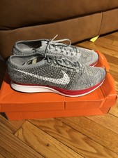 nike flyknit racer no parking