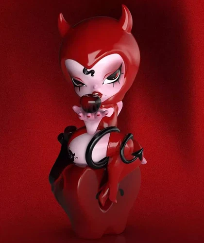 SUVII-HACP Human Addiction Correction Program Series Blind Box Confirmed Figures - Foto 9 di 20