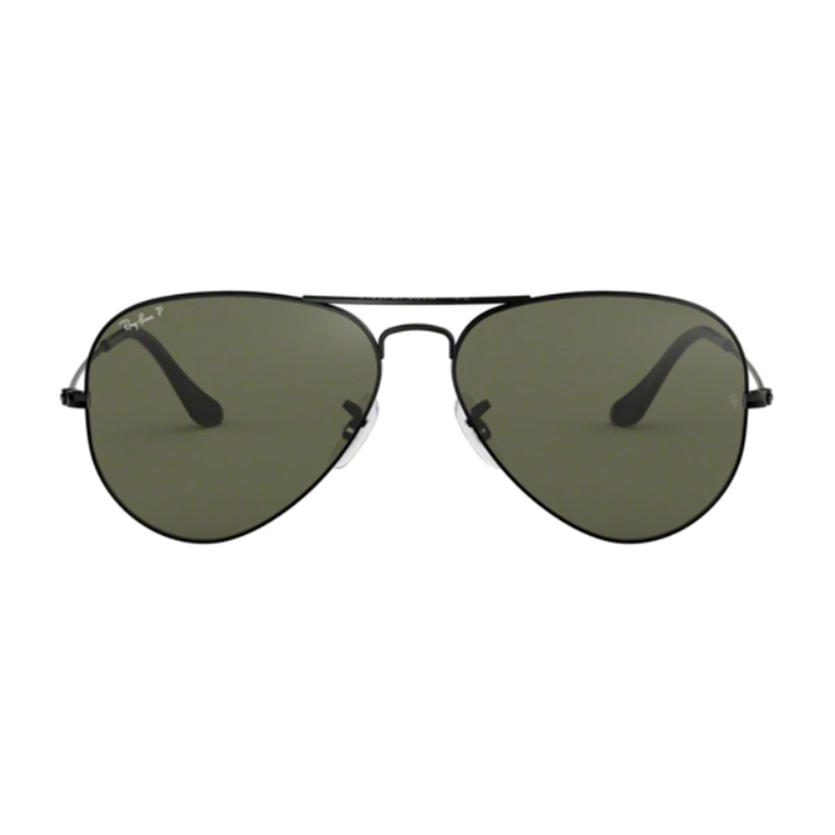 Occhiali da sole uomo donna Ray Ban Polarizzate Aviator 3025 002